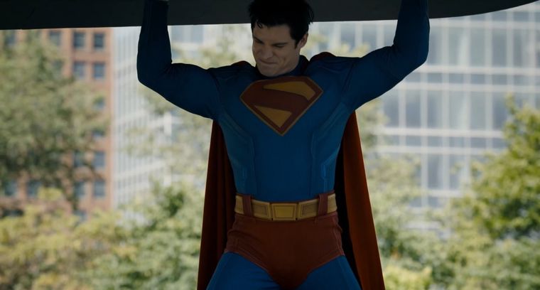 Superman llega los cines en julio, pero antes tendremos un nuevo trailer.