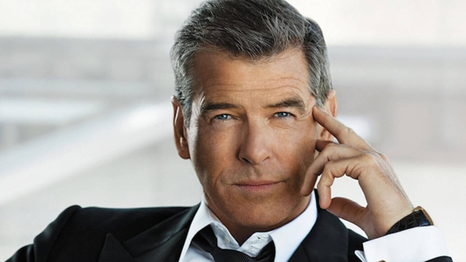 Pierce Brosnan es recordado por su papel de James Bond.