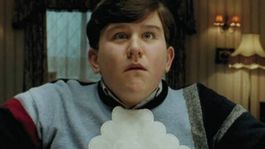 Harry Melling en la saga Harry Potter