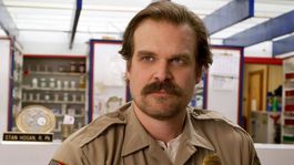 david harbour sorprendio a los fanaticos desde el rodaje de stranger things