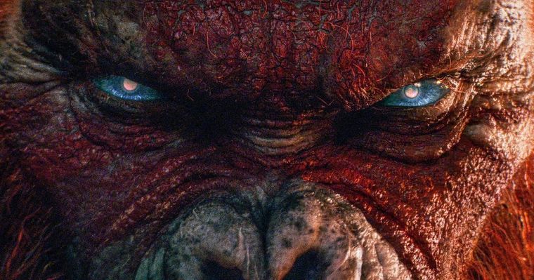 Godzilla y Kong: el nuevo Imperio continúa como la más elegida en salas