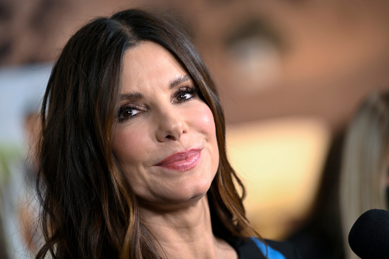 Sandra Bullock no la pasó nada bien con su exmarido.