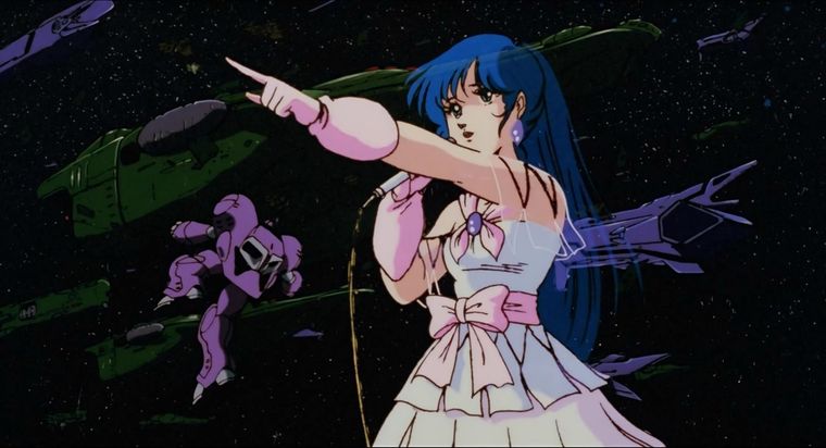 Amor, mechas, ciencia ficción y una idol pop en el clásico de anime que cumple cuatro décadas