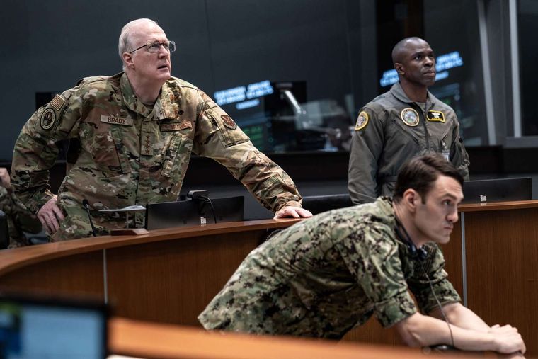 El Gobierno de Estados Unidos criticó la película de Netflix