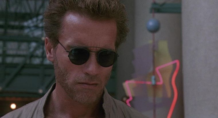 Arnold Schwarzenegger es uno de los actores favoritos del público