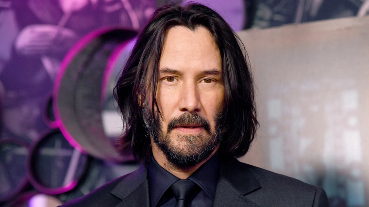 Keanu Reeves aumenta su nivel de popularidad cada año