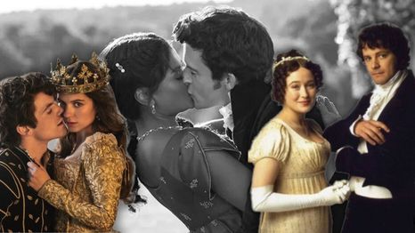 Para ti ¿cuáles son las mejores parejas de series de época?