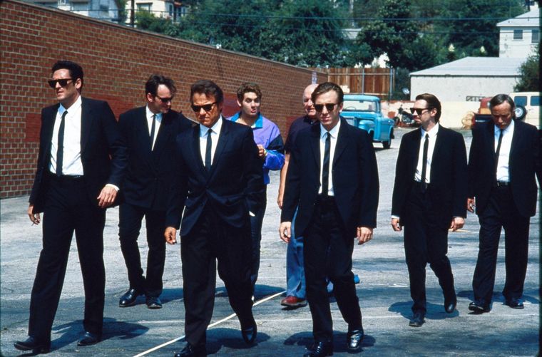 La película de Peaky Blinders tendrá a una estrella de Reservoir Dogs