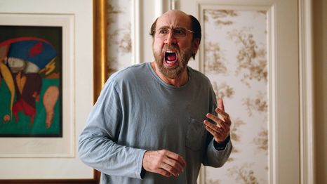 En los últimos años, Nicolas Cage encabezó proyectos de lo más variados