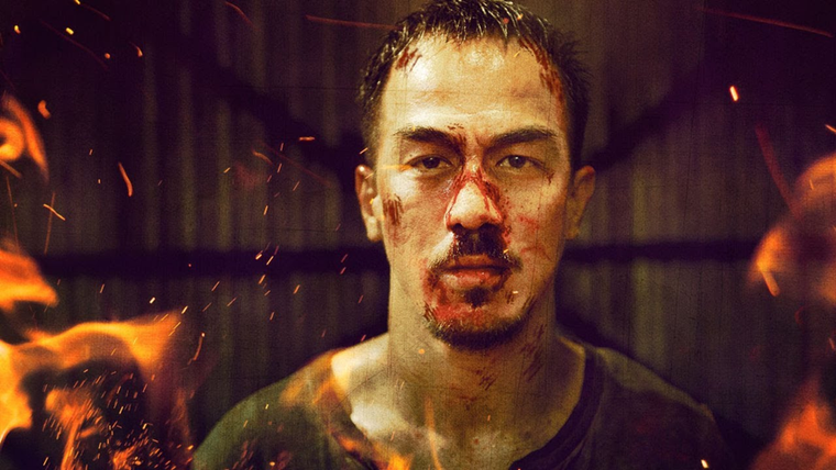 Intensa, violenta y visualmente poderosa. Intensa, violenta y visualmente poderosa. 