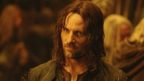Aragorn volvería a la Tierra Media.&nbsp;