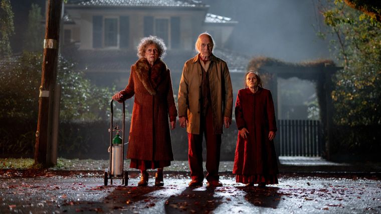 Esta es la sexta película de la saga Insidious. 