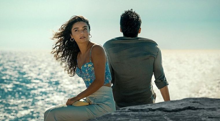 Una imagen para creer arrasa en Netflix