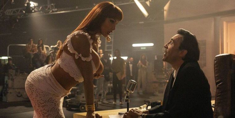 La serie es un biopic basado en la obra ¡Digo! Ni puta, ni santa. Las memorias de La Veneno. La serie es un biopic basado en la obra ¡Digo! Ni puta, ni santa. Las memorias de La Veneno.