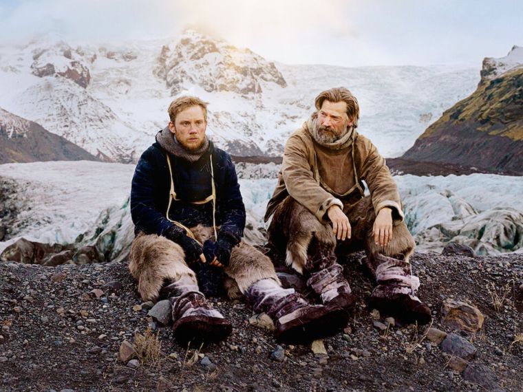 Dos contra el Hielo