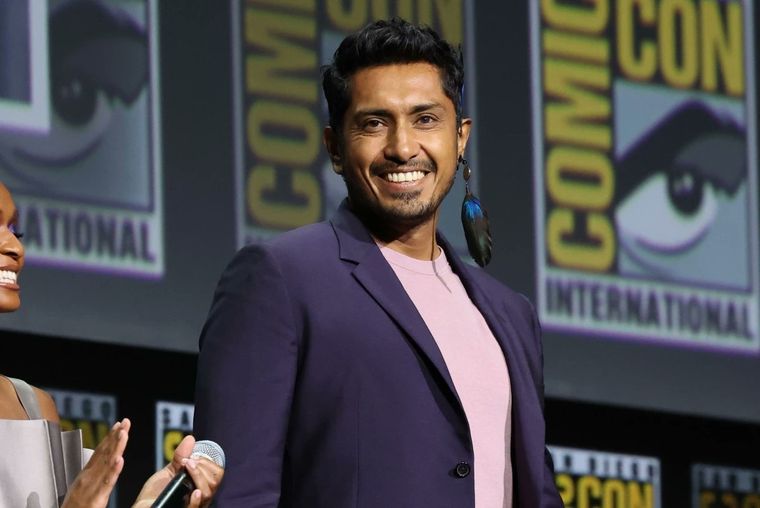 Tenoch Huerta, la nueva estrella del MCU