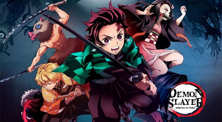 La historia de Tanjiro y Nezuko vuelve a las pantallas