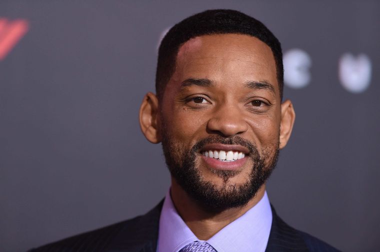 Will Smith vuelve a la pantalla de la mano de Netflix