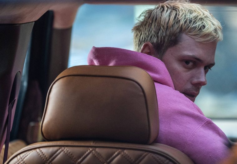 El thriller llegó a los cines este 8 de mayo El thriller llegó a los cines este 8 de mayo