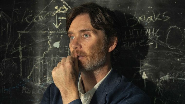 Cillian Murphy protagoniza Steve, en una actuación demoledora.