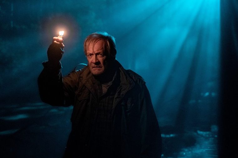 La primera temporada cuenta con solo 5 episodios.&nbsp;