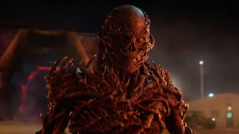 El regreso de Vecna fue completemente aterrador. El regreso de Vecna fue completemente aterrador.