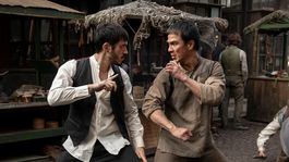 Que Ver | El drama de época que mezcla crimen con artes marciales