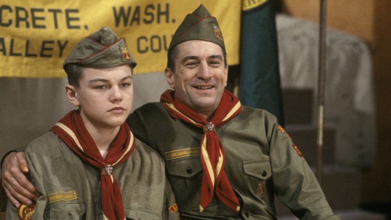 Leonardo DiCaprio y Robert De Niro son dos grandes actores