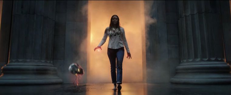 Wanda, una de las piezas claves de Multiverse of Madness