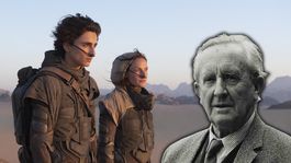 J.R.R. Tolkien llegó a leer Dune