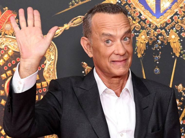 Tom Hanks tiene 4 hijos: dos de su primer matrimonio y dos con Rita Wilson.