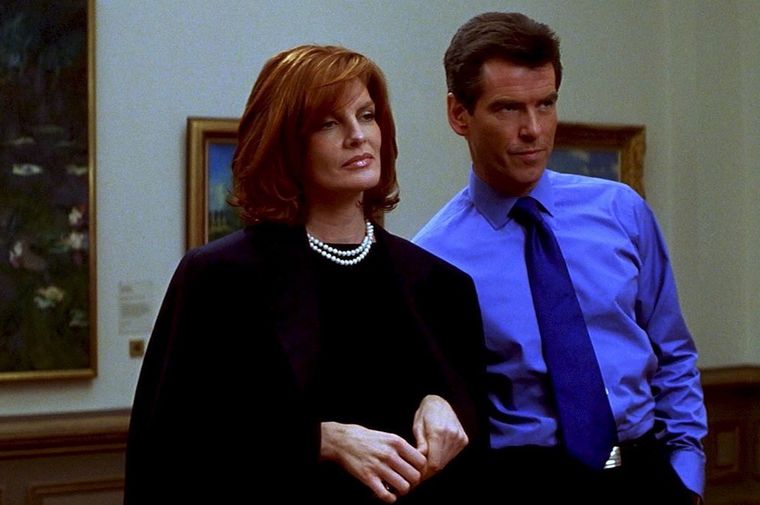 La remake de El caso Thomas Crown ya se puede ver en Netflix La remake de El caso Thomas Crown ya se puede ver en Netflix