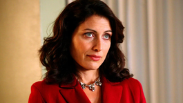 Lisa Edelstein es recordada por su papel de Lisa Cuddy en Dr. House