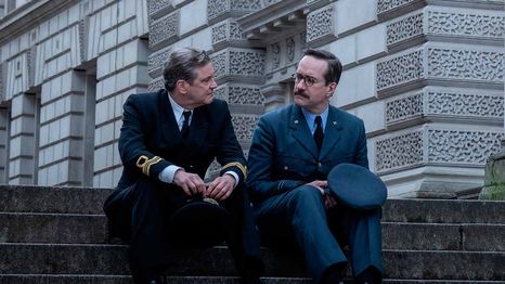 El arma del engaño es una película del Reino Unido que se estrenó en el 2021