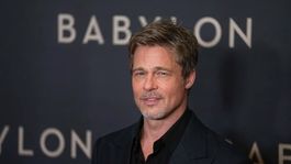 Brad Pitt es uno de los actores más queridos y talentosos