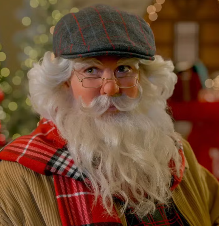 Alexandra Breckenridge en su nueva película Alexandra Breckenridge en su nueva película