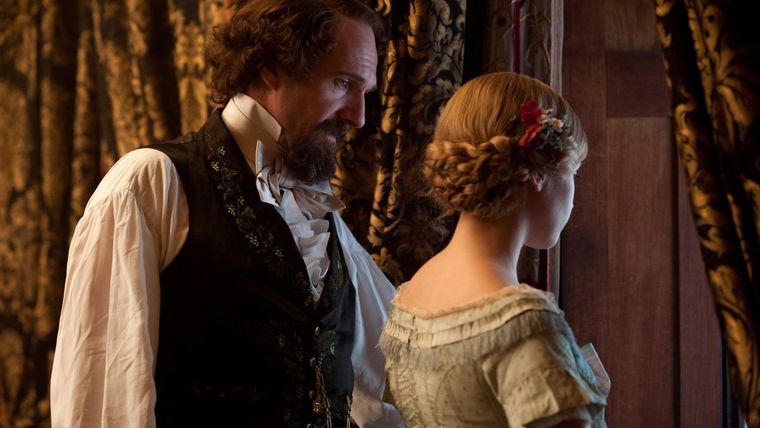 Ralph Fiennes y Felicity Jones protagonizan el filme