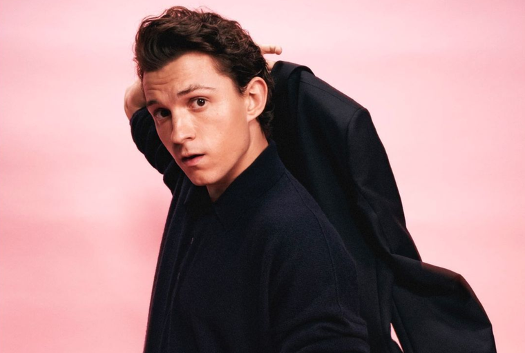 Tom Holland Ya logró un sinfín de éxitos con tan solo 26 años.