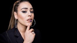 Danna Paola volvió a postear una foto que causó furor en Instagram