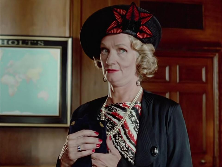 La actriz Helen Horton tuvo una larga carrera en el cine y la televisión. La actriz Helen Horton tuvo una larga carrera en el cine y la televisión. 