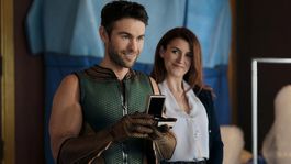 Que Ver | Chace Crawford volverá como The Deep en el spin-off de The Boys