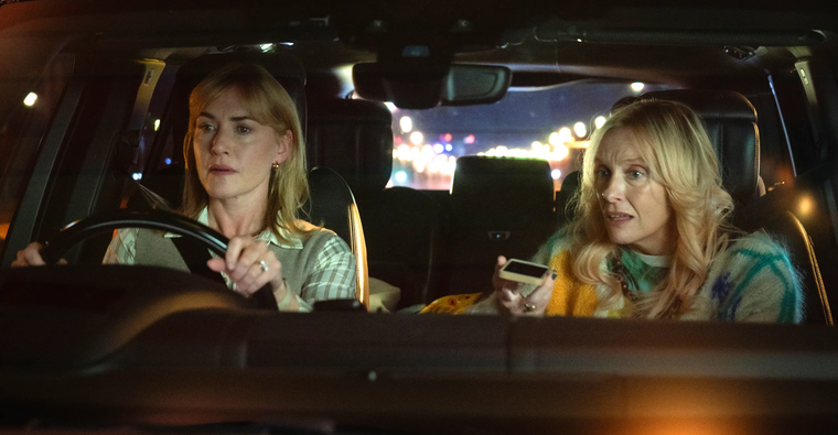 Kate Winslet y Toni Collette en Adiós, June.&nbsp;