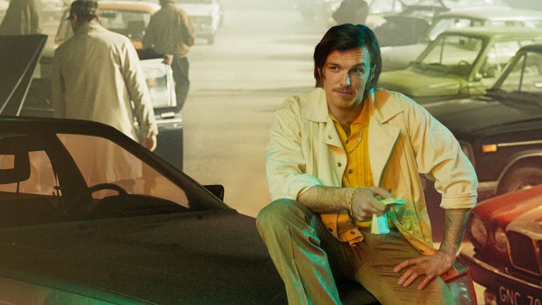 Cómo me enamoré de un gánster, la película criminal polaca basada en hechos reales para ver hoy en Netflix Cómo me enamoré de un gánster, la película criminal polaca basada en hechos reales para ver hoy en Netflix