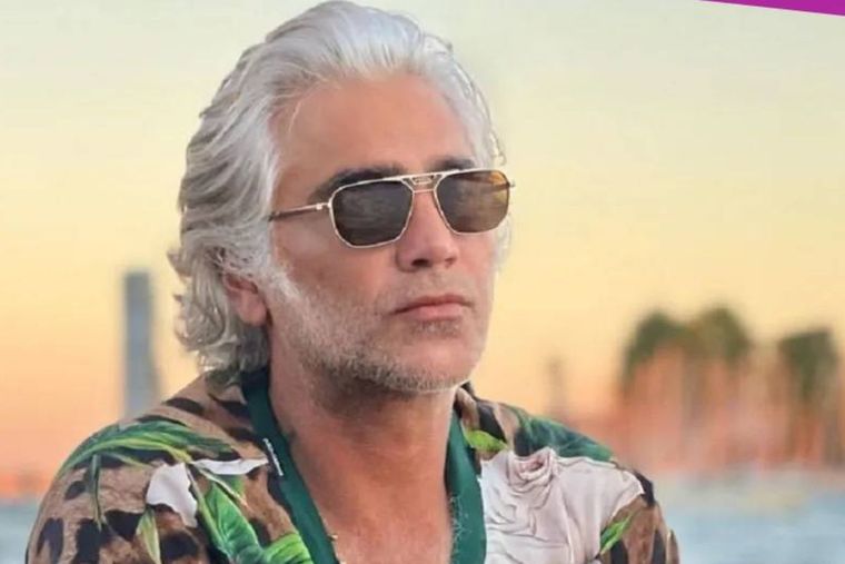 Alejandro Fernández sorprendió con su cambio físico