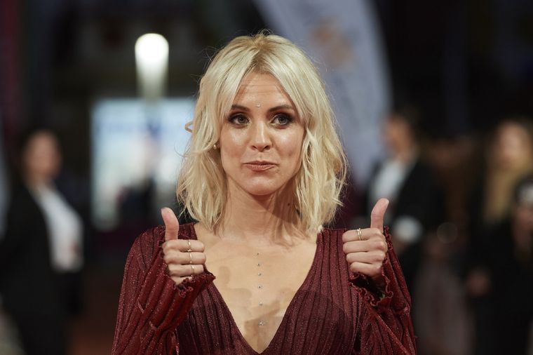 Maggie Civantos enloqueció a sus seguidores de Instagram con una foto más que sugerente