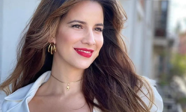 Laura Londoño Tapia es una actriz y modelo colombiana de 34 años.