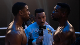 Creed III ahora es furor en Netflix Creed III ahora es furor en Netflix