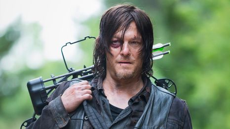 ¿estará listo Daryl para la nueva aventura?