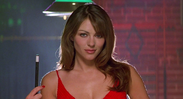 Elizabeth Hurley tiene un solo hijo