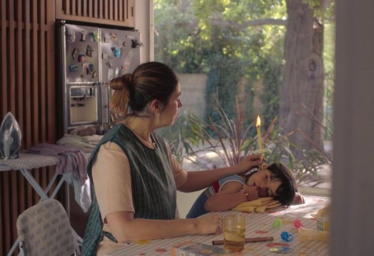 Limpia llegó este viernes a Netflix Limpia llegó este viernes a Netflix